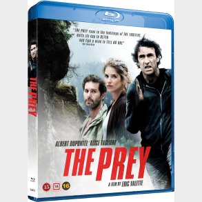 The Prey - Blu-Ray