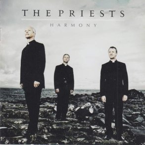 The Priests - Harmony - CD