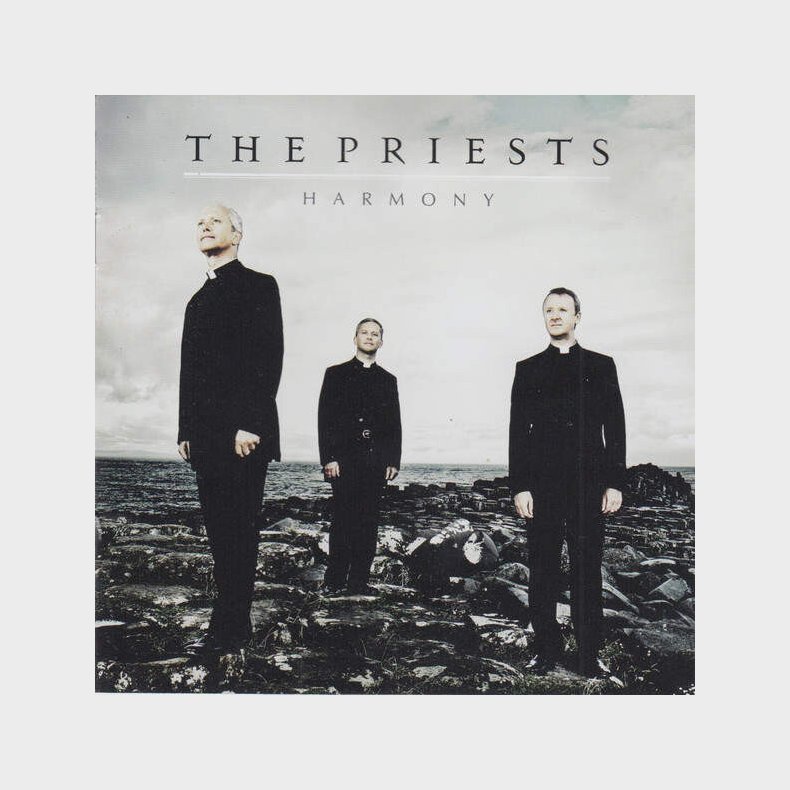 The Priests - Harmony - CD