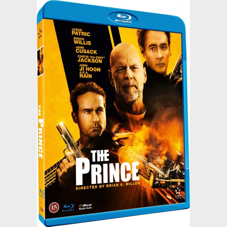 The Prince - Blu-Ray