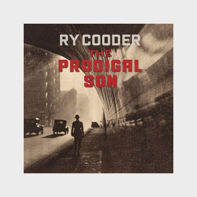 Ry Cooder - The Prodigal Son - CD