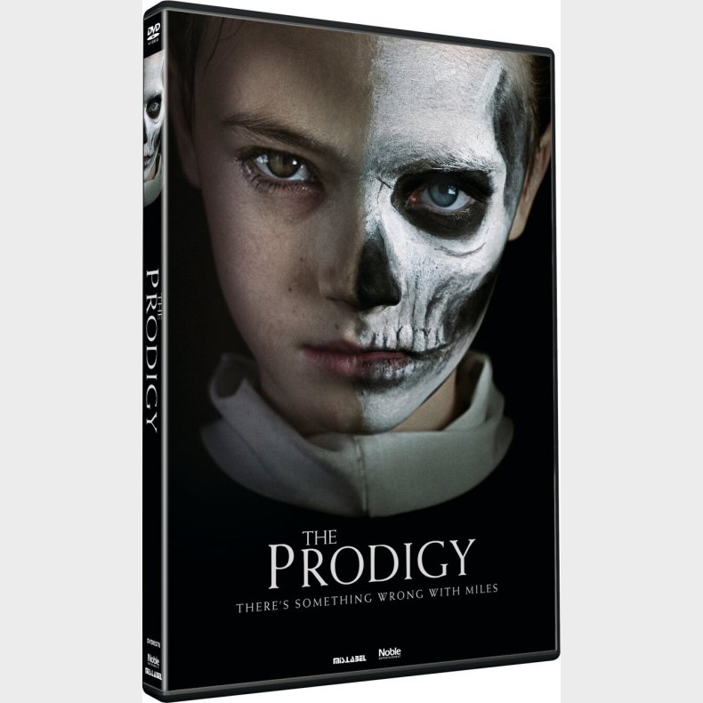 The Prodigy - 2019 - DVD - Film
