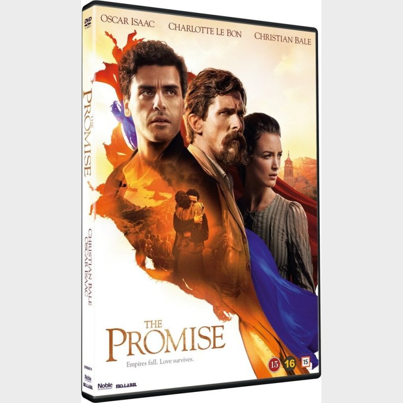 The Promise - DVD - Film