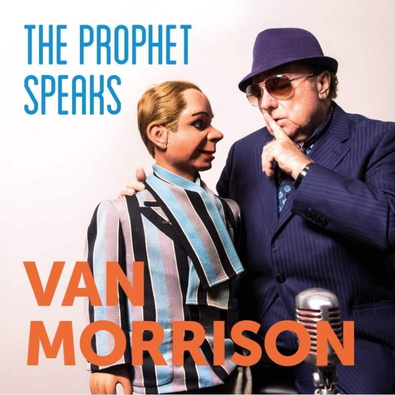 Van Morrison - The Prophet Speaks - CD