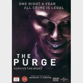 The Purge 1 - DVD - Film