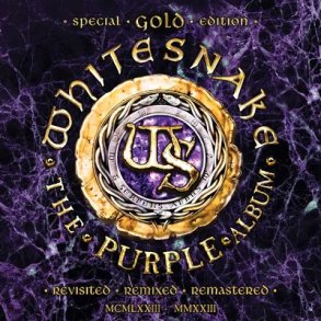Whitesnake - The Purple Album: Special Gold - CD