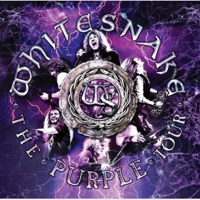 Whitesnake - The Purple Tour - Live (cd+dvd) - CD