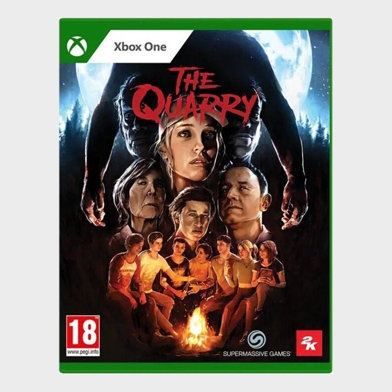 The Quarry - Xbox One