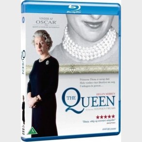 The Queen - Blu-Ray