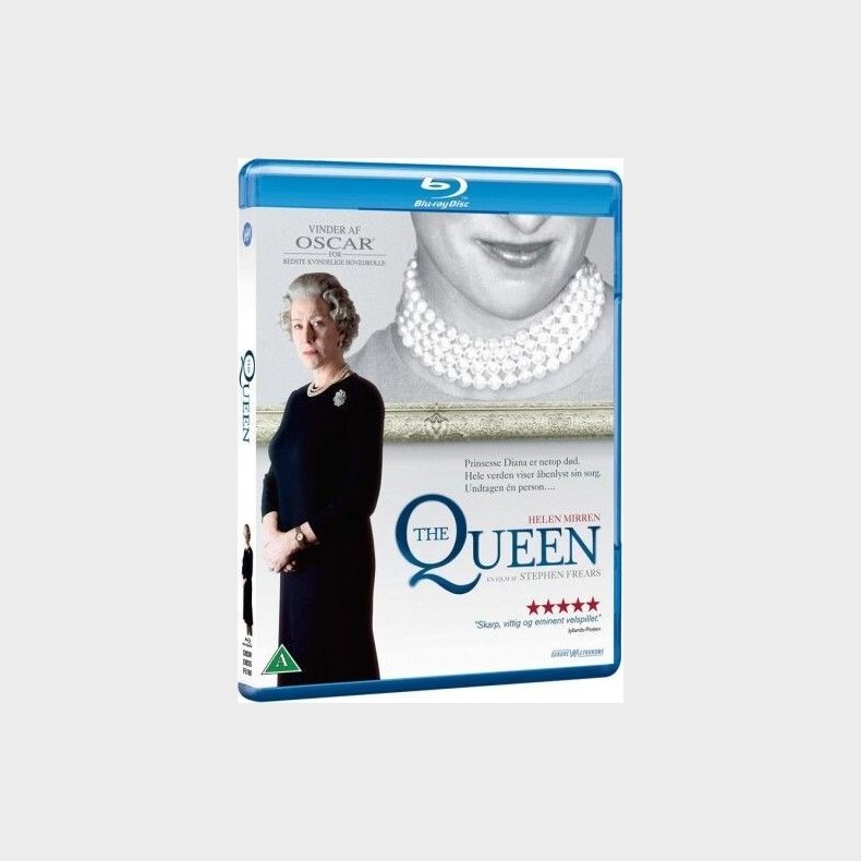 The Queen - Blu-Ray