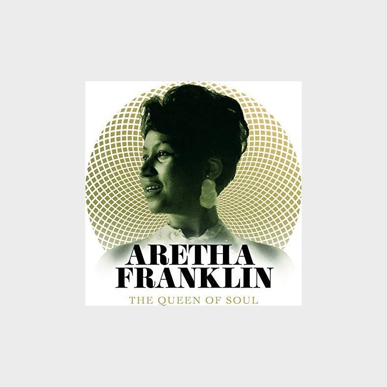 Aretha Franklin - The Queen Of Soul - CD