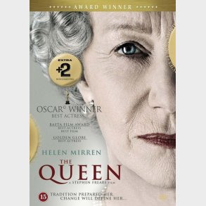 The Queen / What Just Happened / I Hate Valentine's Day - DVD - Film