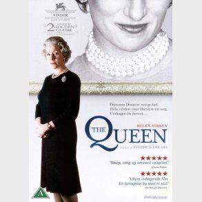 The Queen - DVD - Film