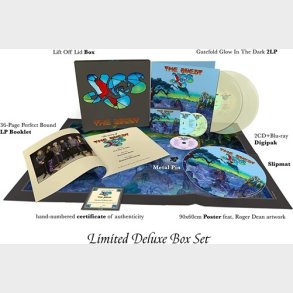 Yes - The Quest Limited - Vinyl Lp