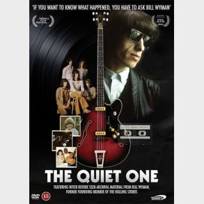 The Quiet One - DVD - Film