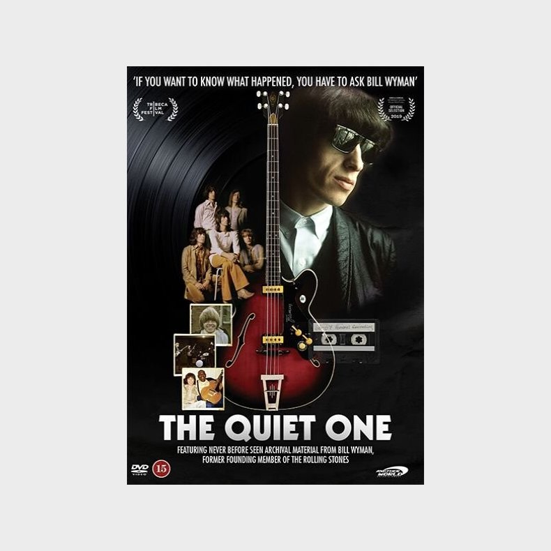 The Quiet One - DVD - Film