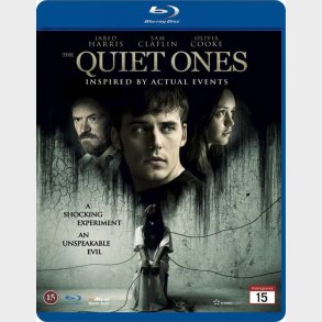 The Quiet Ones - Blu-Ray