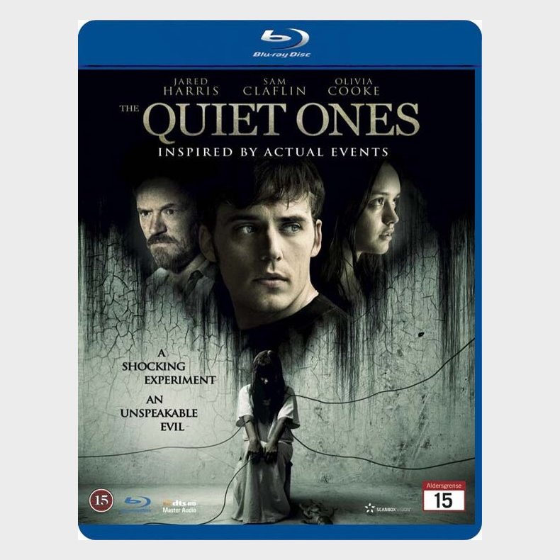 The Quiet Ones - Blu-Ray