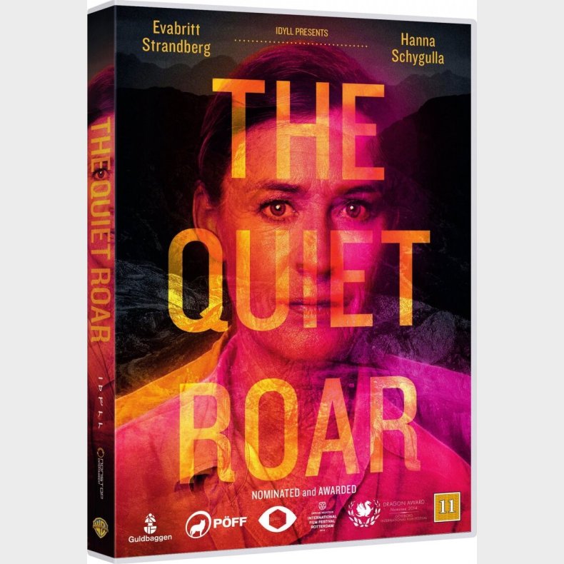 The Quiet Roar - DVD - Film