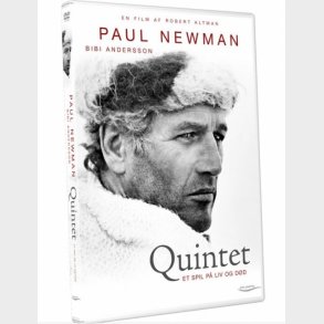 The Quintet - DVD - Film