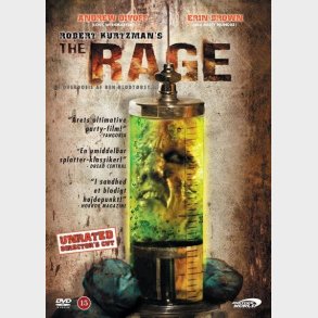 The Rage - DVD - Film