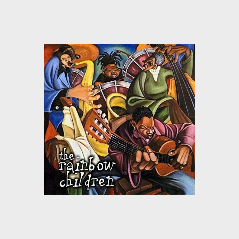Prince - The Rainbow Children - CD