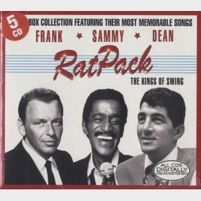 The Ratpack - The Best Of The Rat Pack [uk-import] [import] [box-set] - CD