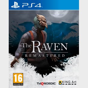 The Raven Remastered - PS4