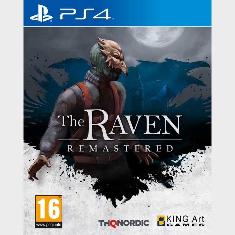The Raven Remastered - PS4