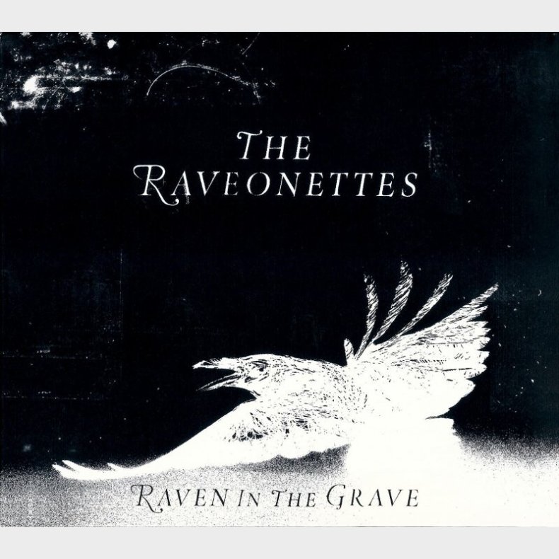 The Raveonettes - Raven In The Grave - CD