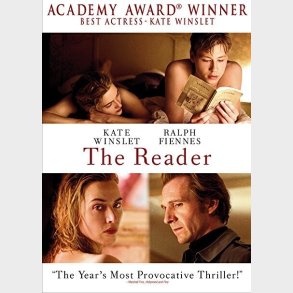 The Reader - DVD - Film