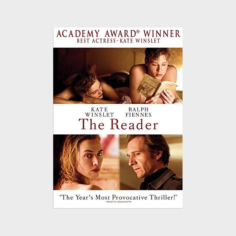 The Reader - DVD - Film
