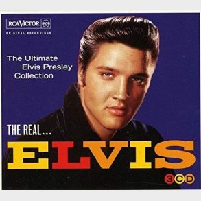 Elvis Presley - The Real Elvis - CD