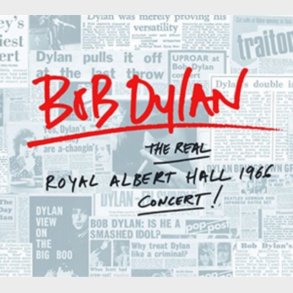 Bob Dylan - The Real Royal Albert Hall 1966 Concert - CD