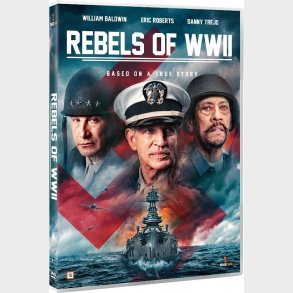 The Rebels Of Pt-218 - DVD - Film