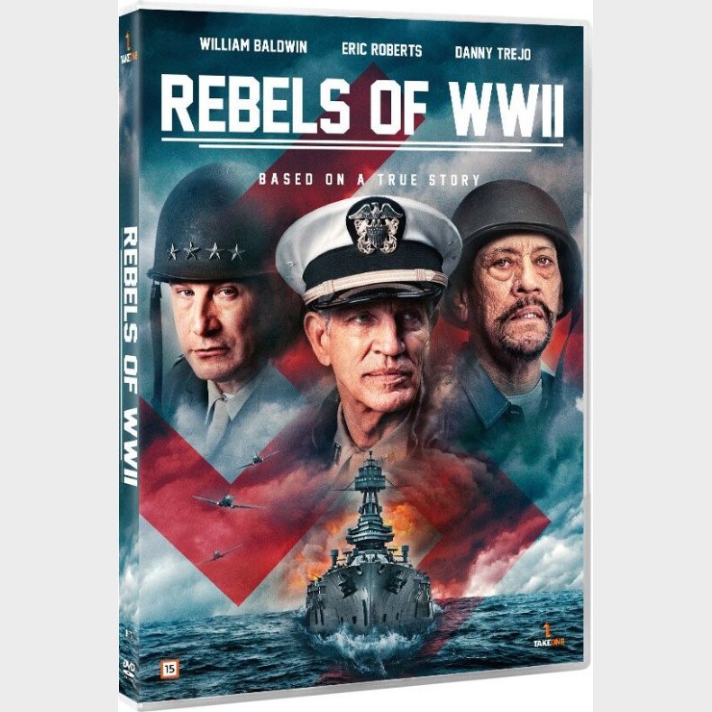 The Rebels Of Pt-218 - DVD - Film