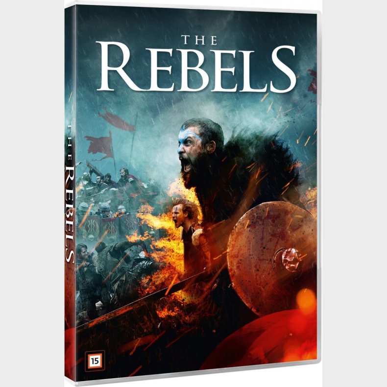 The Rebels - DVD - Film