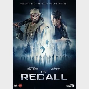 The Recall - 2017 - DVD - Film