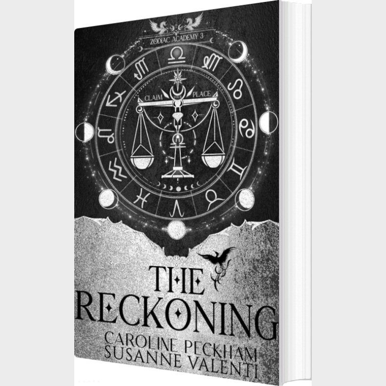 Zodiac Academy 3 - The Reckoning - Caroline Peckham - English Book