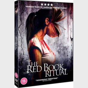 The Red Book Ritual - DVD - Film