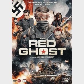 The Red Ghost - DVD - Film