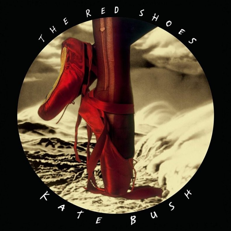 Kate Bush - The Red Shoes  - Vinyl Lp