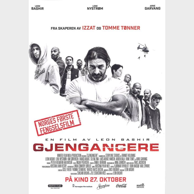 The Regulars - DVD - Film