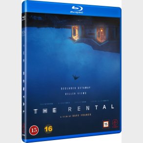 The Rental - Blu-Ray