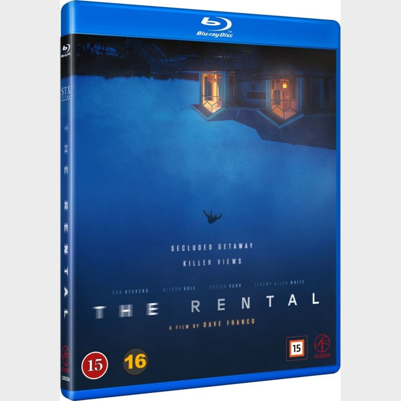 The Rental - Blu-Ray