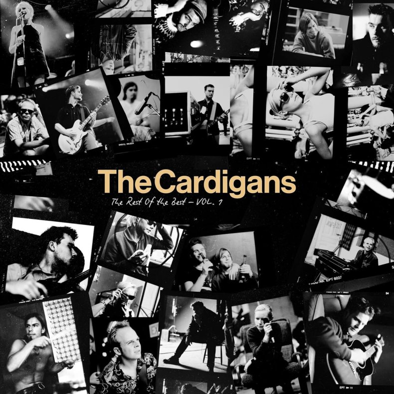 The Cardigans - The Rest Of The Best Vol. 1 - Vinyl Lp
