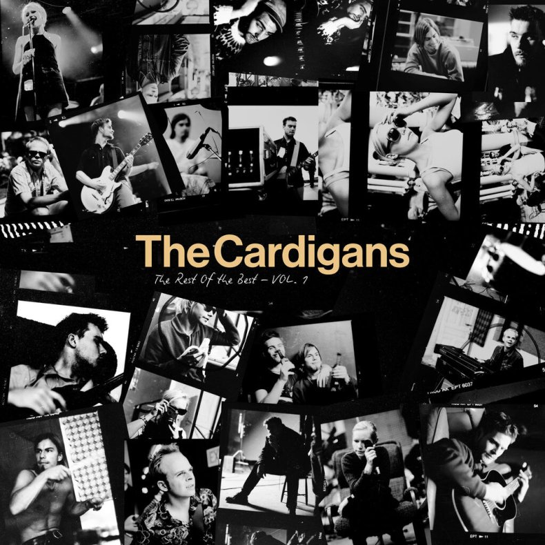 The Cardigans - The Rest Of The Best Vol. 1 - CD