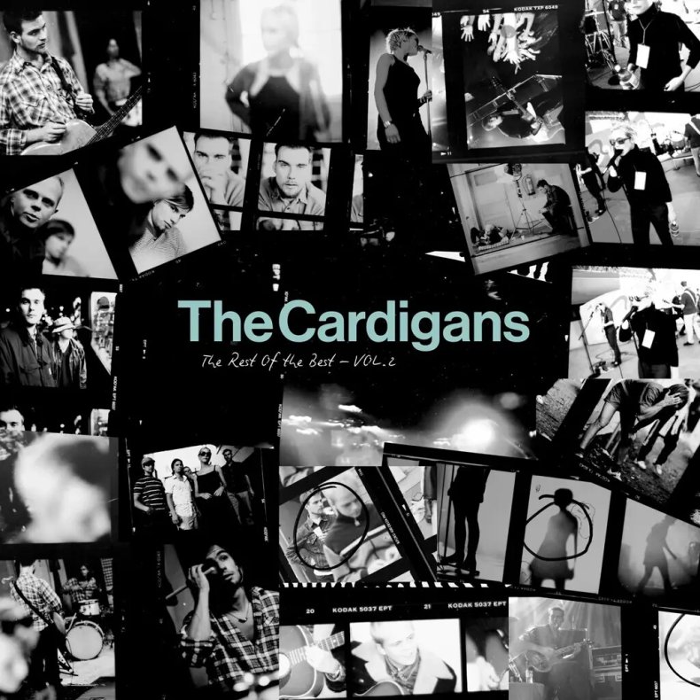 The Cardigans - The Rest Of The Best Vol. 2 - Vinyl Lp