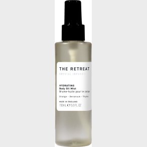 The Retreat - Hydrating Body Oil Mist - 150 Ml.