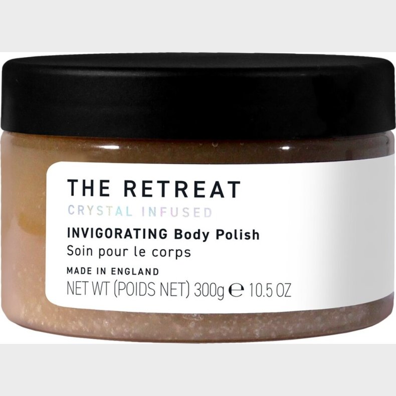 The Retreat - Invigorating Body Polish - 300 Gr.